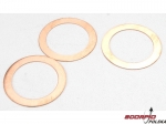 Gaskets, cooling head: 0.20, 0.30, 0.40mm (1 each)