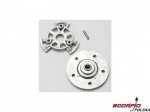 Slipper pressure plate and hub (alloy)