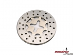 Brake disc (high performance, vented)