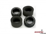 Tires, Talon 3.8\ (2)/ foam inserts (2)