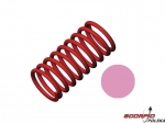 Spring, shock red (GTR) (5.4 rate pink) (1 pair)