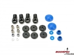 Rebuild kit, GTR shock (x-rings, bump stops, bladd