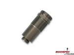 Body, GTR shock (hard-anodized, Teflon-coated alum