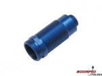 Body, GTR shock (aluminum, blue-anodized) (1)