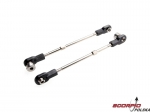 Linkage, front sway bar (Revo/Slayer) (3x70mm turn