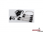 Sway bar kit, Revo (front and rear) (includes thic