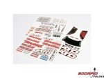 Decal sheet, Jato