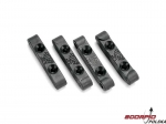 Mounts, suspension pin (rear anti-squat blocks) (1