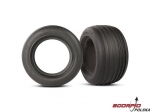 Tires, ribbed 2.8\ (2)/ foam inserts (2)