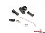 Brake cam lever/ linkage rod/ bellcrank/ 4mm ball