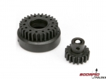 Gear set, two-speed (2nd speed gear, 29T/ input ge