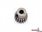 Gear, 17-T pinion (0.8 metric pitch, compatible wi