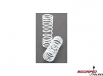 Springs, front (white) (progressive rate) (2)