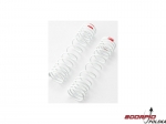 Springs, rear (white) (progressive rate) (2) (fits