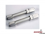 Aluminum mounting posts (2)