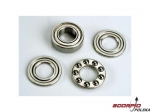 Thrust bearing assembly