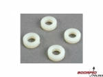 Spacers, plastic, 5x10x2 (Monster Buggy front arms