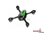 Traxxas QR-1: Kabina zielona