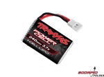 Traxxas QR-1: Akumulator LiPol 3.7V 240mAh