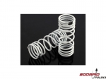 Springs, front (white) (progressive rate) (2)