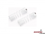 Springs, rear (white) (progressive rate) (2)