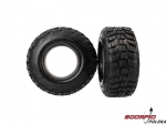 Tires, Kumho, ultra-soft (S1 off-road racing compo