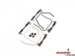 Sway bar kit (front and rear)