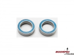 Ball bearings, blue rubber sealed (8x12x3.5mm) (2)