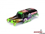 Monster Jam 1:16 - karoseria Grave Digger