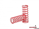 LaTrax - Sprężyna amortyzatora GTR #0.314 czerwona (2)