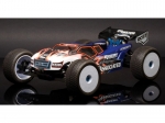 Samochód Spalinowy RC8T Factory Team Truggy KIT  Team Associated