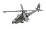 Helikopter RC Blade Micro Apache AH-64 RTF Mode 2