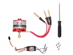 F646-W6001 F46-W6001  Brushless Motor - Silnik Bezszczotkowy