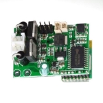 T40C-025, T40-025 Receiver PCB Board Circuit Board - Odbiornik 2.4G płytka PCB