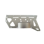 T623-032 Right Lower Alum Piece