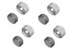 Pivot Ball Nut Set 4p  - 85079