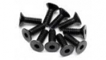 Flat Head Screw 4x10 8P - 85128