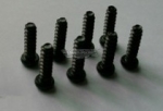 Button Head Hex. Tapping Screws 4x14 8P - 85176
