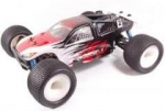 Czarna karoseria do VRX-1 Truggy - R0026