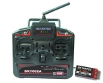 Radio 6CH 2.4Ghz SKY602A