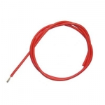 Przewód silikonowy 12AWG (czerwony)
