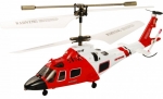 Helikopter SYMA S111G RTF (ratunkowy)