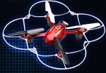 DRON RC Syma X11C Quadcopter 4CH 2,4GHz RTF (kamera)