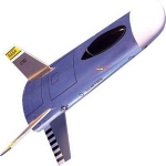 Rakieta M2Q2 LIFTING BODY