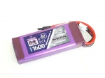 Pakiet LiPo 1600 mAh 7,4V 26C