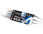 Regulator Alturn 40A Brushless Motor Control + Alu Radiator