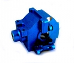 Aluminium Gear Box - 02051 - 122075