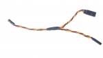 Y - kabel rozgałęziacz 15 cm skręcony
