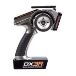 Spektrum DX3R Pro DSM2 3/3/0